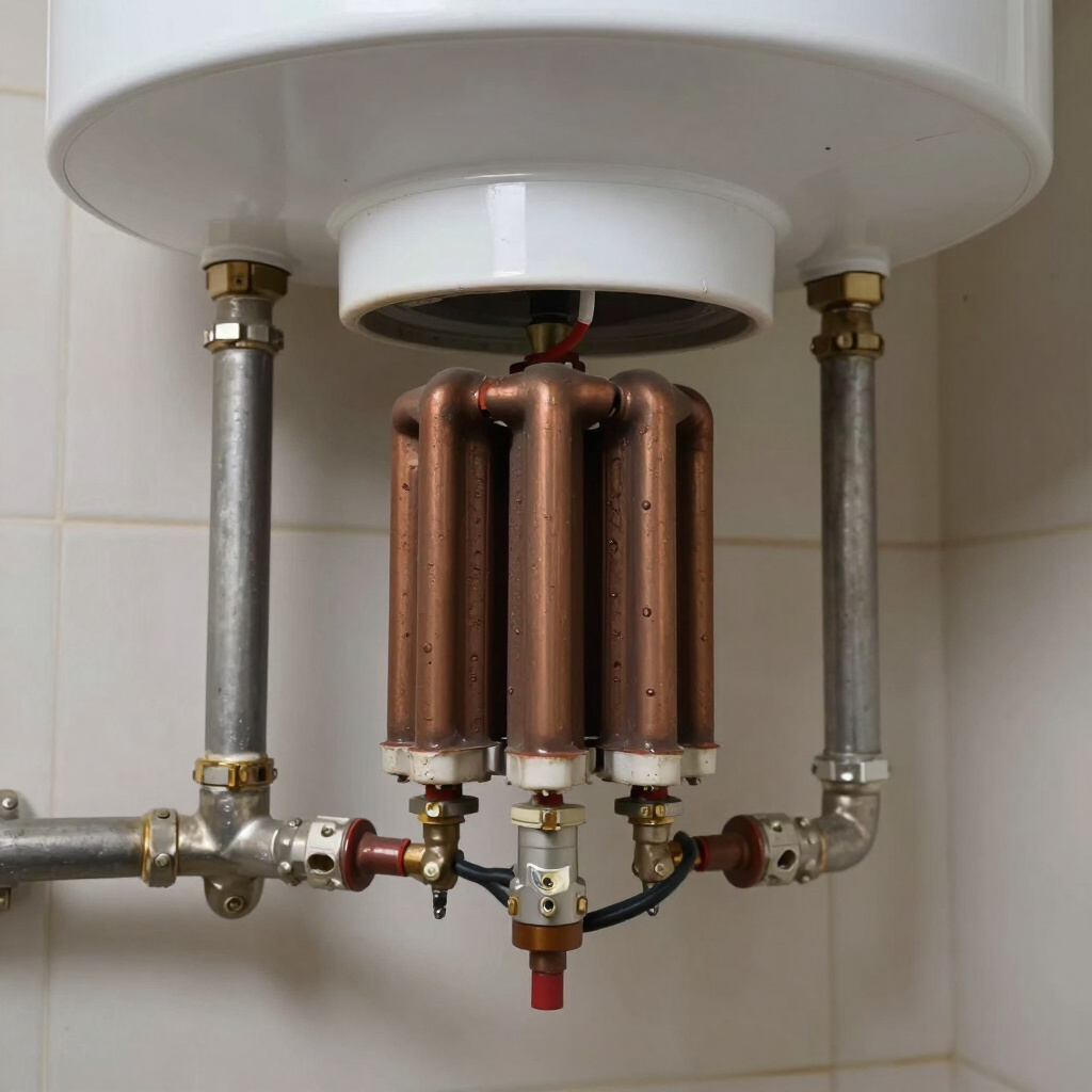Water Heater Services in Parkersburg