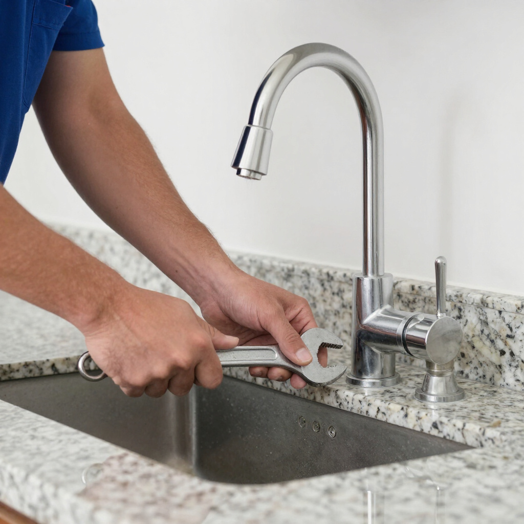 Toilet & Faucet Repair in Parkersburg